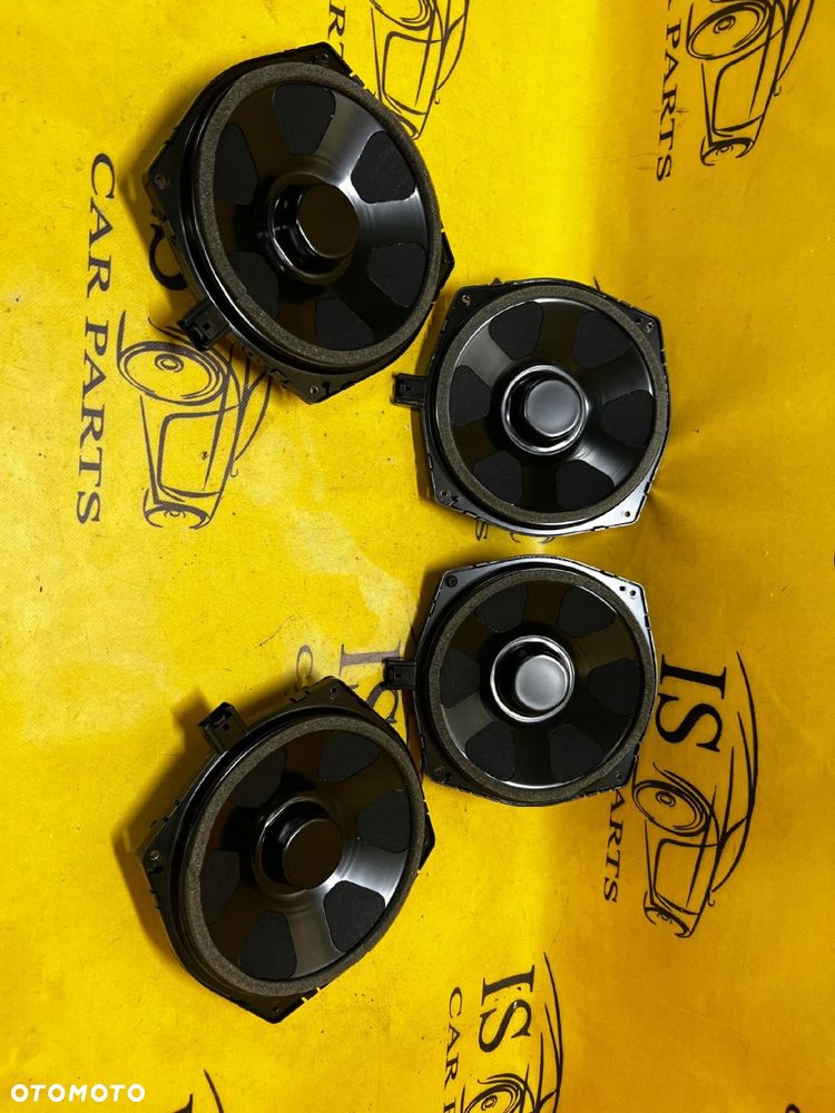 ZESTAW NAGŁOŚNIENIE GŁOŚNIKI MERIDIAN RANGE ROVER VOGUE L405 - 14