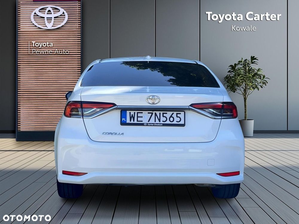 Toyota Corolla 1.5 Comfort MS - 5