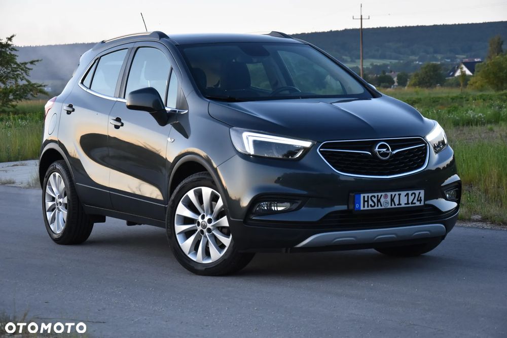 Opel Mokka X 1.4 DI Start/Stop 4x4 Automatik Innovation - 3
