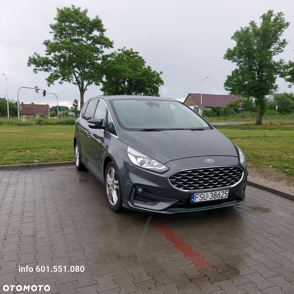 Ford S-Max 2.0 TDCi Titanium - 1
