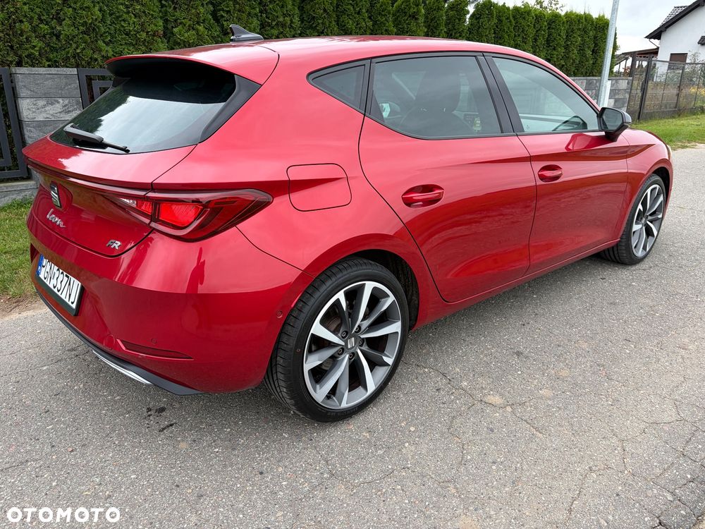 Seat Leon 1.5 eTSI ACT OPF DSG FR - 3