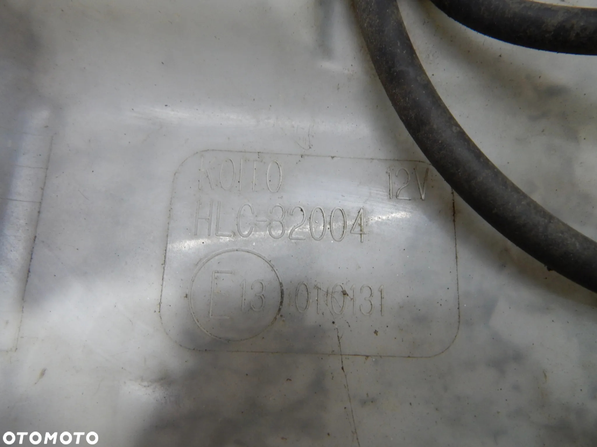 zbiorniczek spryskiwaczy xenon Suzuki Grand Vitara II 05-14 komplet Łuków części - 3