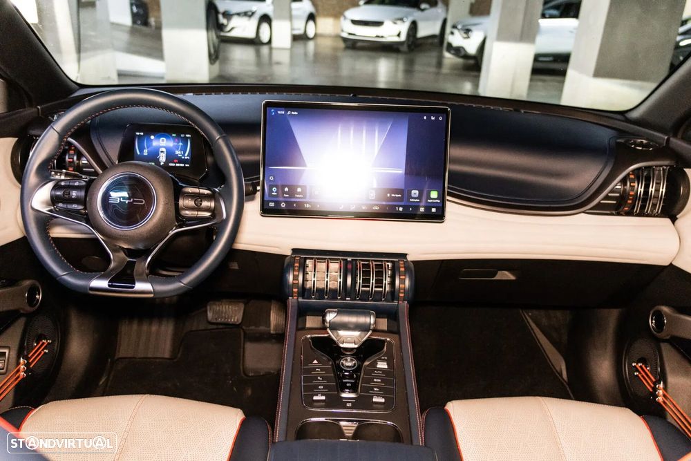 BYD Atto 3 60.48 kWh Design - 23