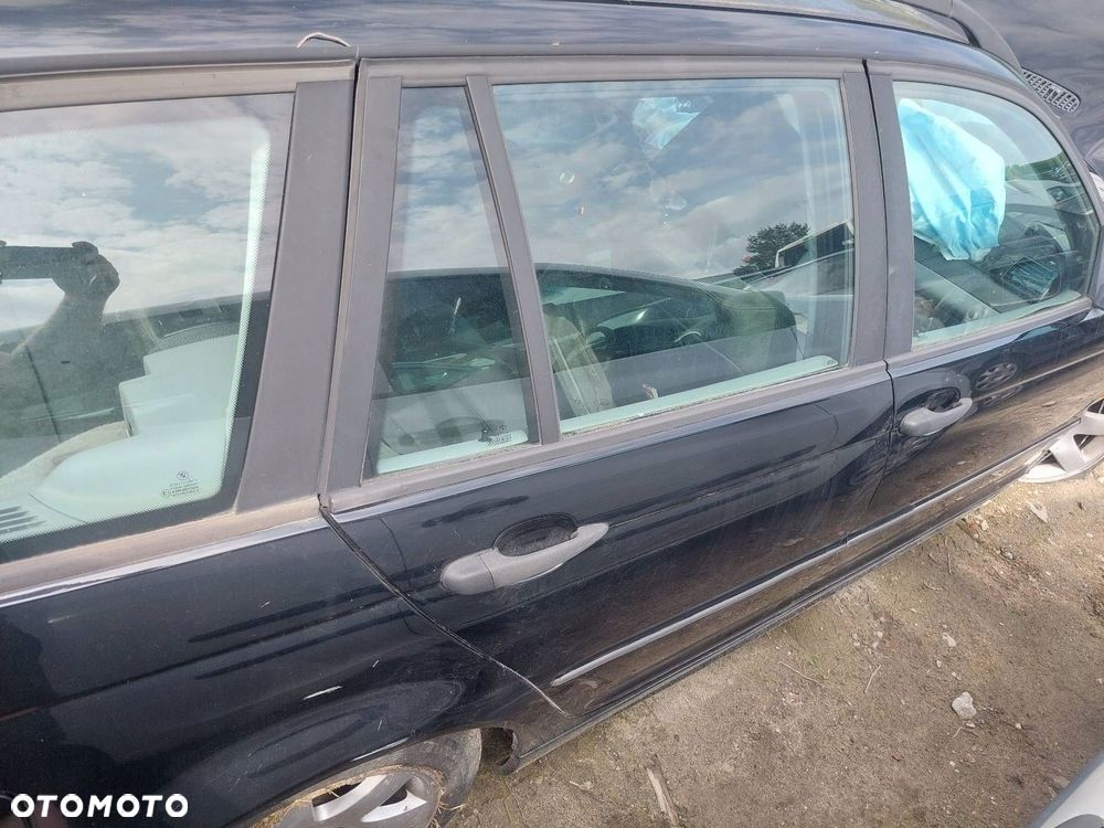 DRZWI KOMPLETNE PRAWY TYŁ BMW E46 KOMBI 668/3 - 8