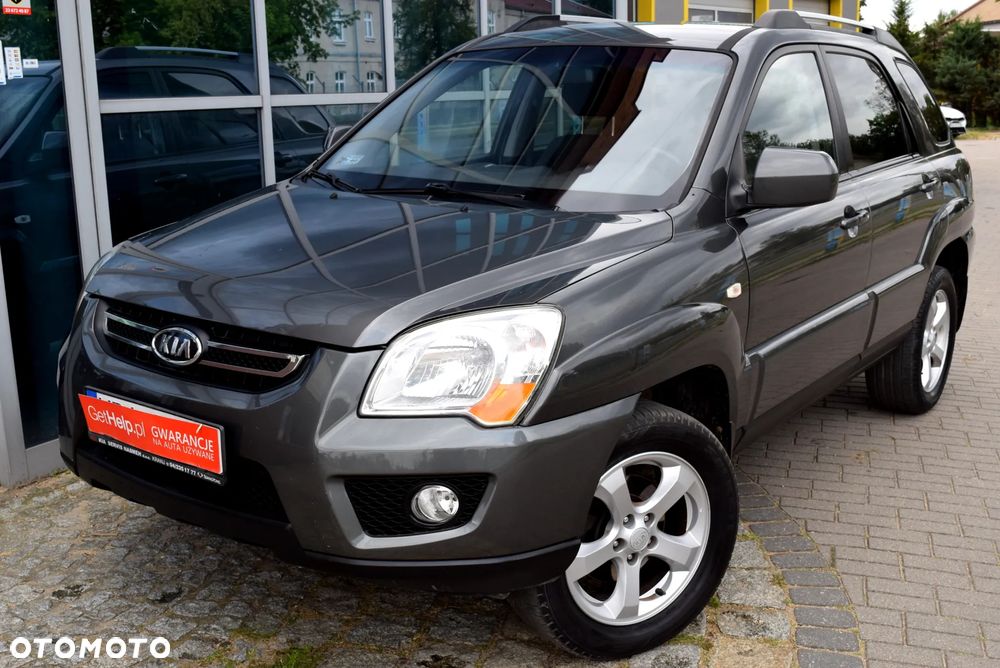 Kia Sportage - 2