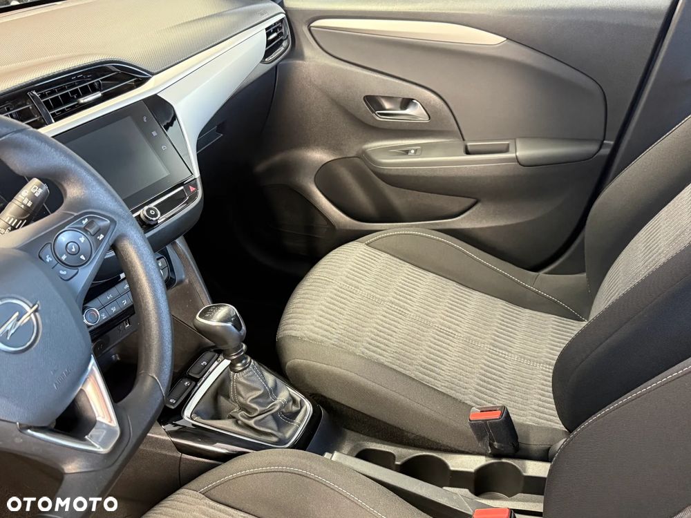 Opel Corsa 1.5 Start/Stop Edition - 25