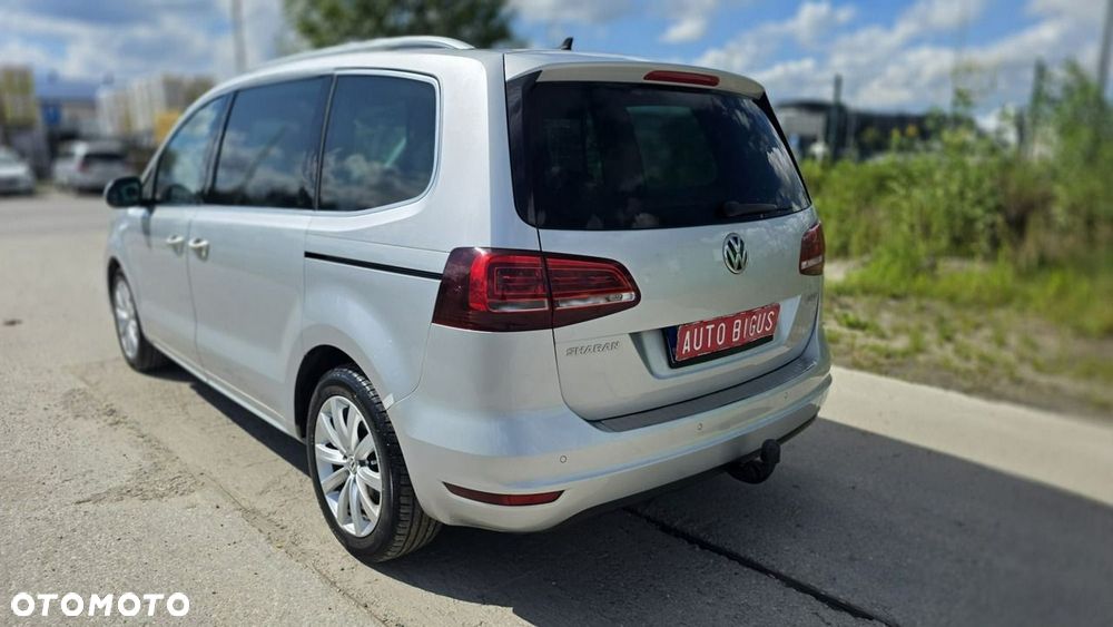 Volkswagen Sharan - 4