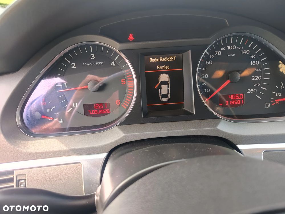 Audi A6 Avant 2.7 TDI - 7