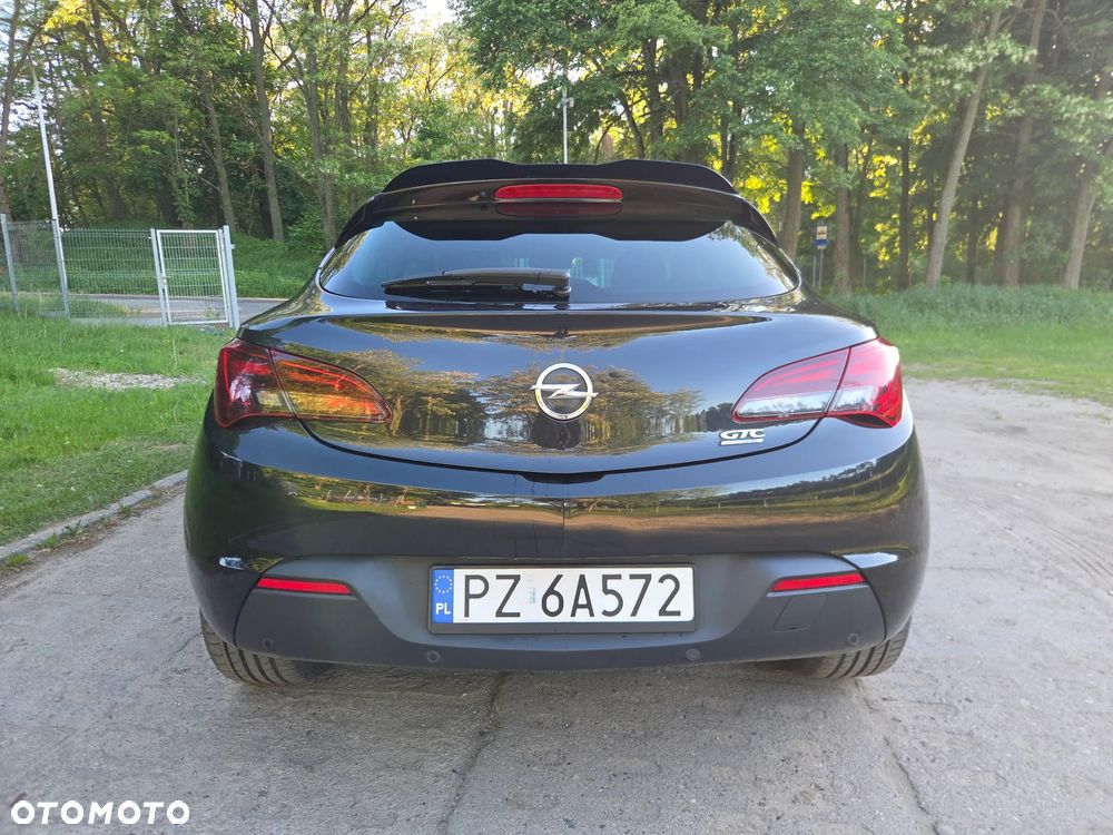 Opel Astra 1.7 CDTI Sport S&S - 6