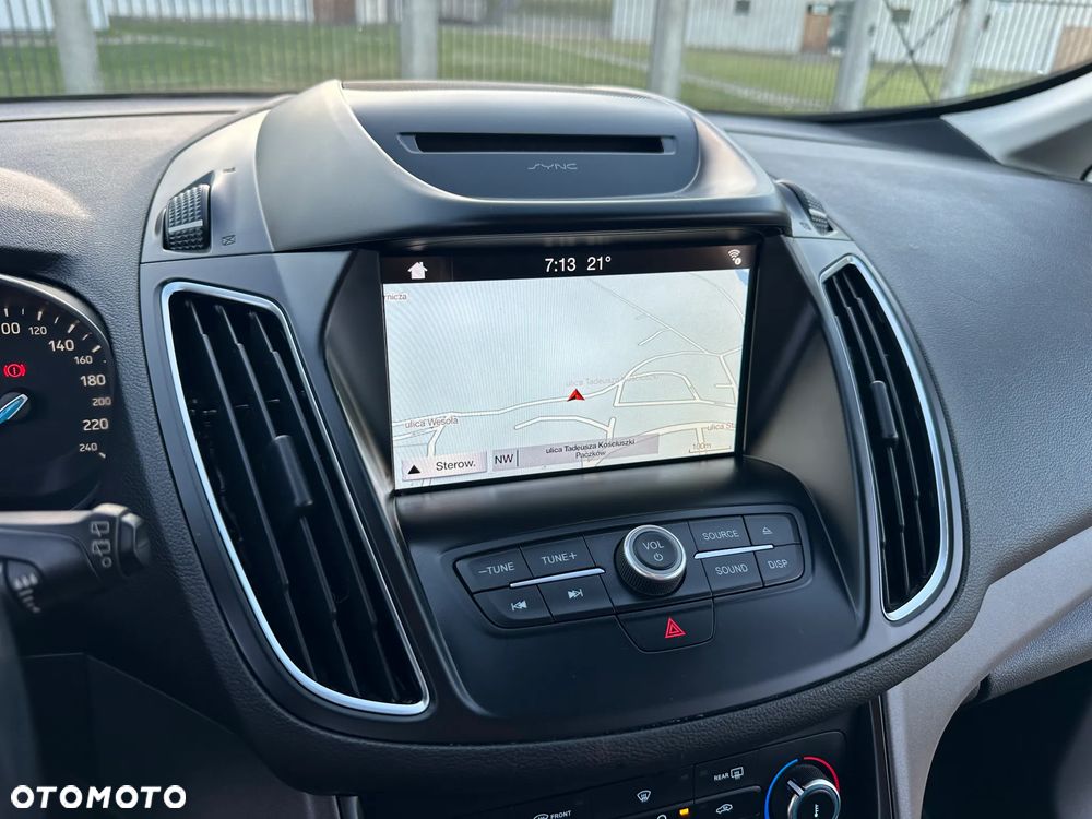Ford Grand C-MAX 1.5 TDCi Start-Stopp-System Titanium - 17