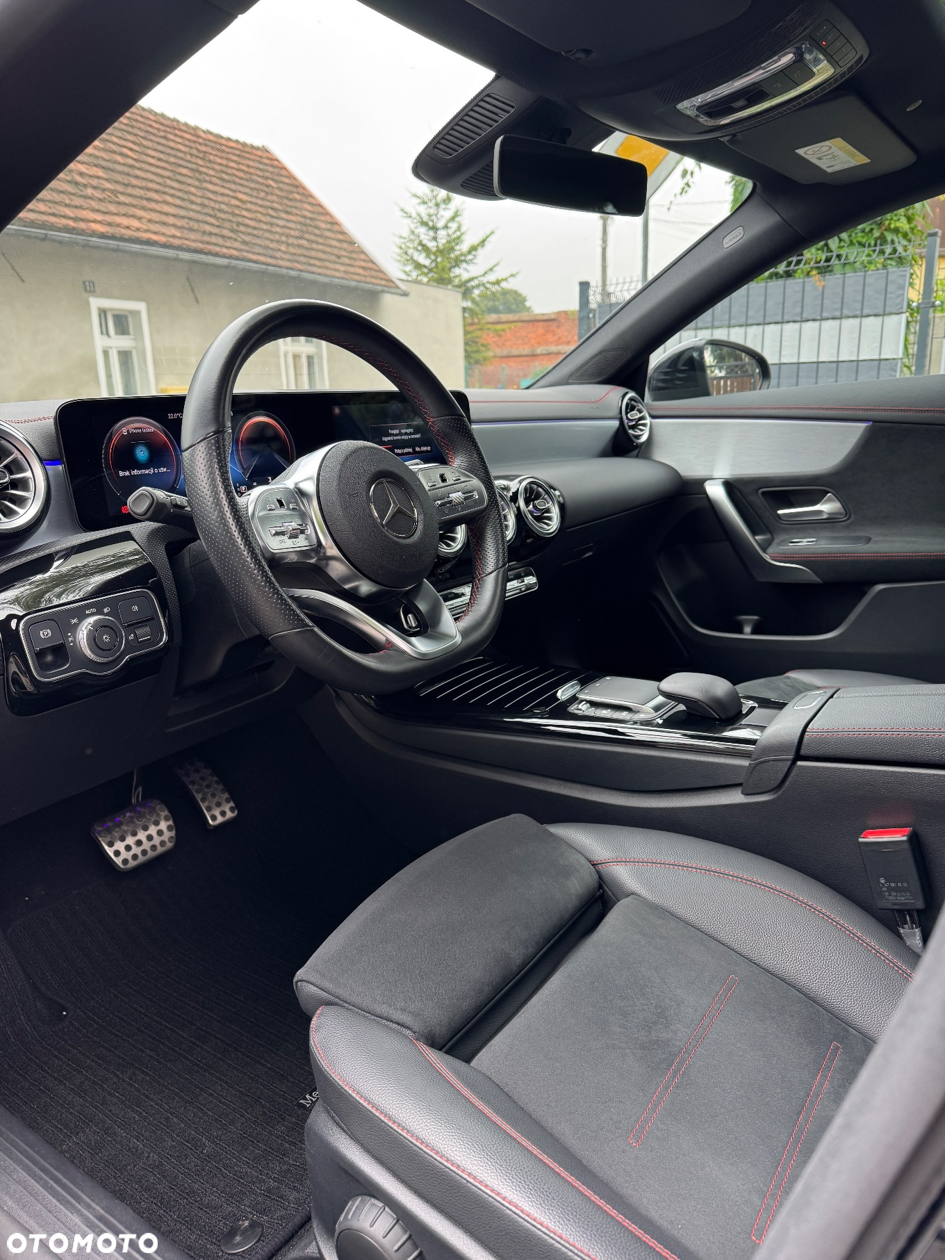 Mercedes-Benz CLA 200 d Shooting Brake 8G-DCT Edition AMG Line - 12