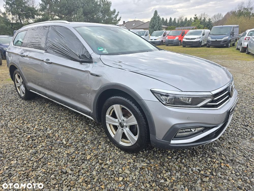 Volkswagen Passat Alltrack 2.0 TDI SCR DSG 4Motion - 1