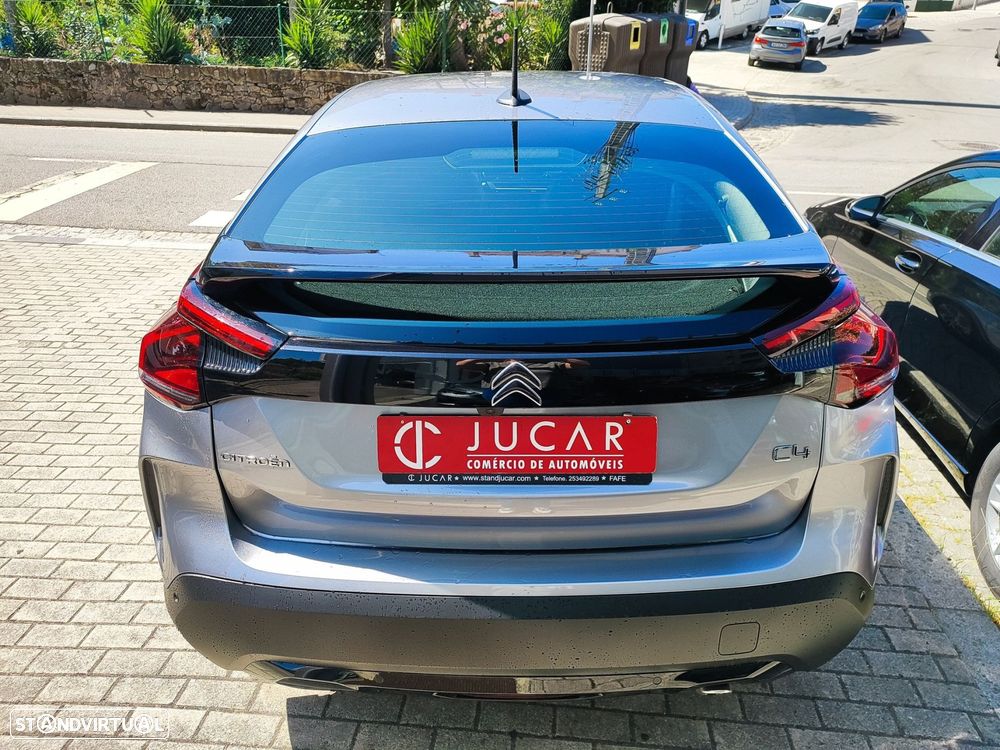 Citroën C4 1.5 BlueHDi Plus EAT8 - 5
