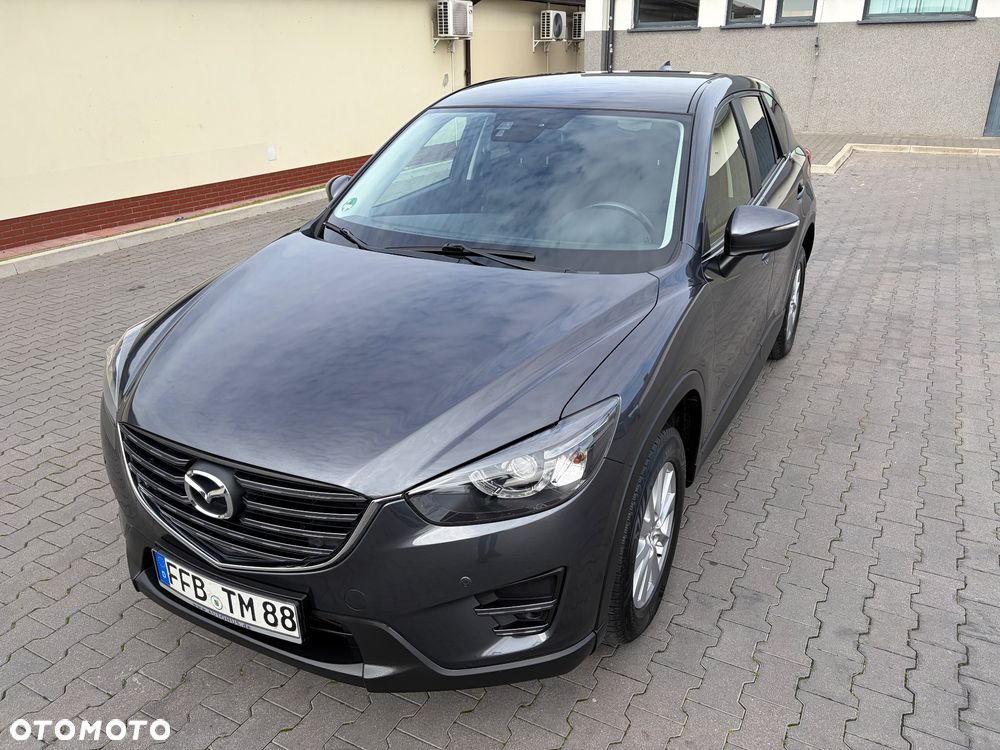 Mazda CX-5 SKYACTIV-D 150 AWD Exclusive-Line - 29