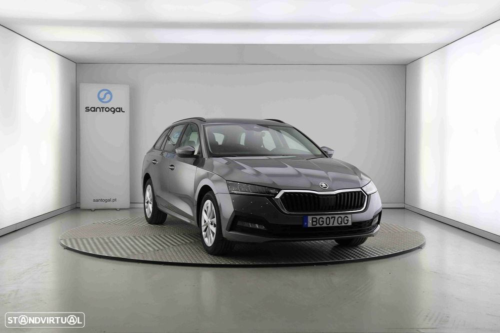 Skoda Octavia Break 1.4 TSi iV DSG - 3