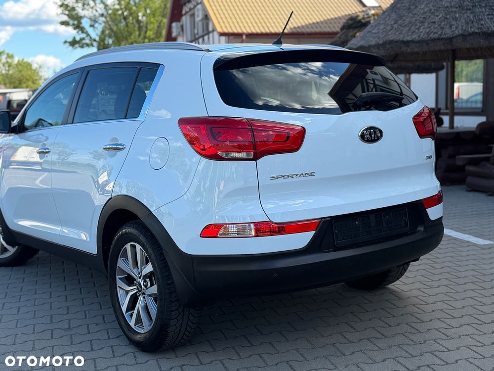Kia Sportage 2.0 CRDI 184 4WD Fifa World Cup Edition - 14