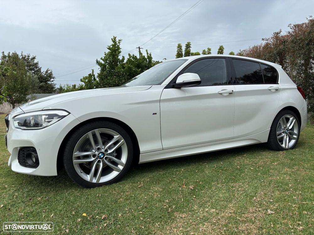 BMW 116 d Corporate Edition M - 2