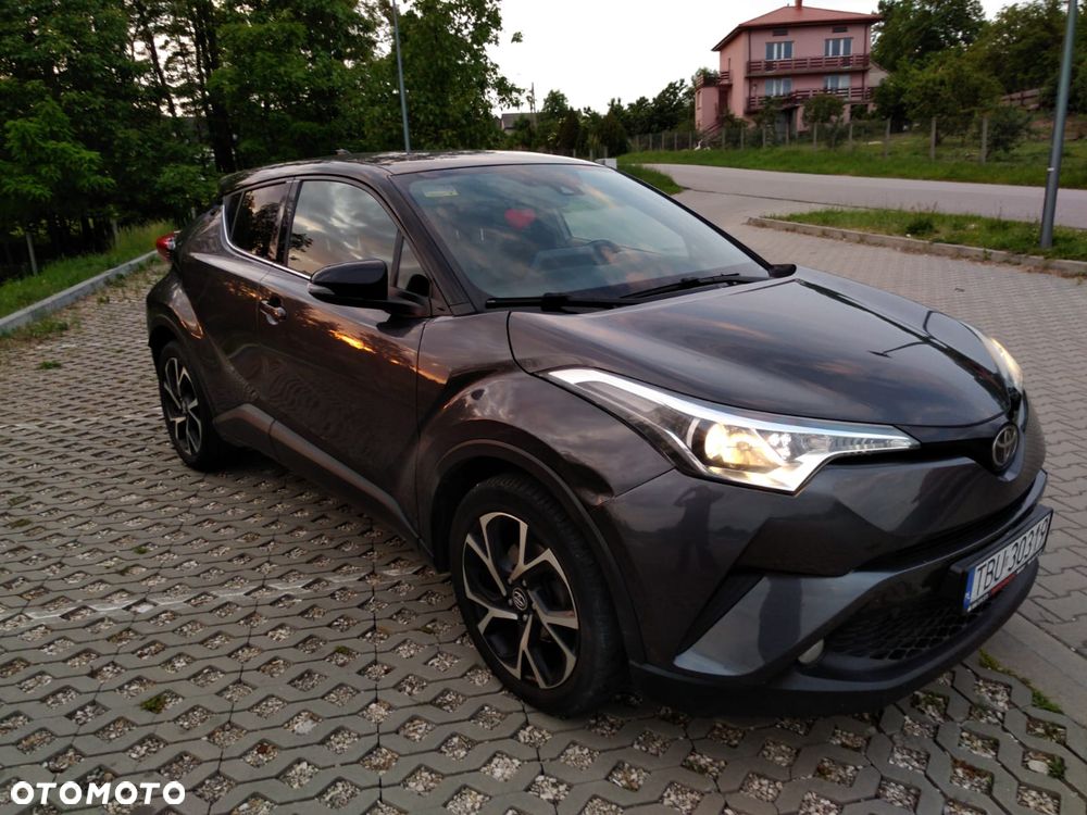 Toyota C-HR 1.2 T GPF Prestige - 1