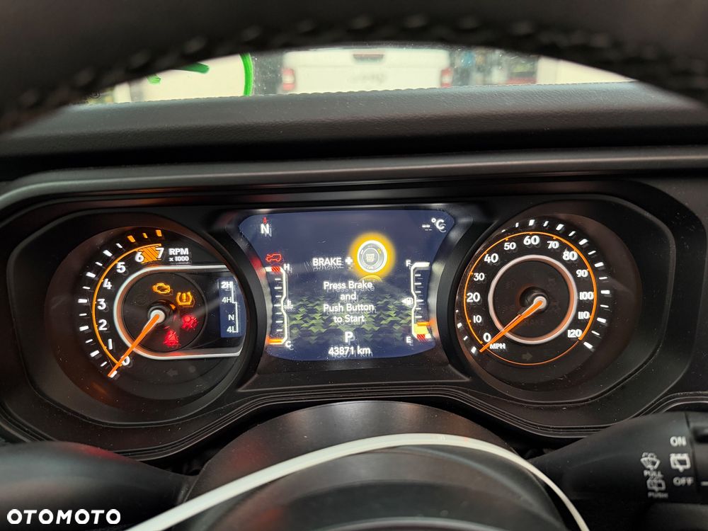 Jeep Wrangler Unlimited GME 2.0 Turbo Rubicon - 23
