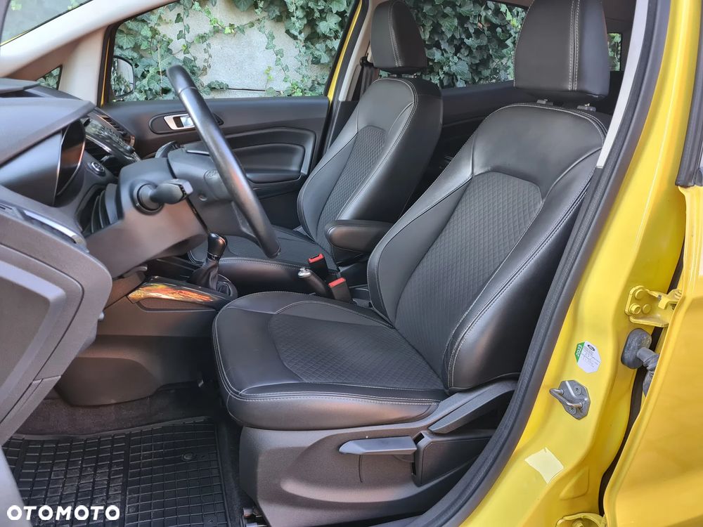 Ford EcoSport 1.0 EcoBoost TITANIUM - 10