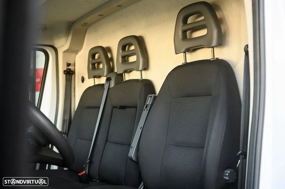 Fiat Ducato 35 2.2 M-Jet MH1 - 19