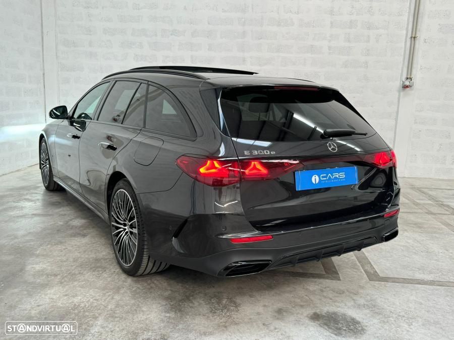 Mercedes-Benz E 300 e AMG Line - 10