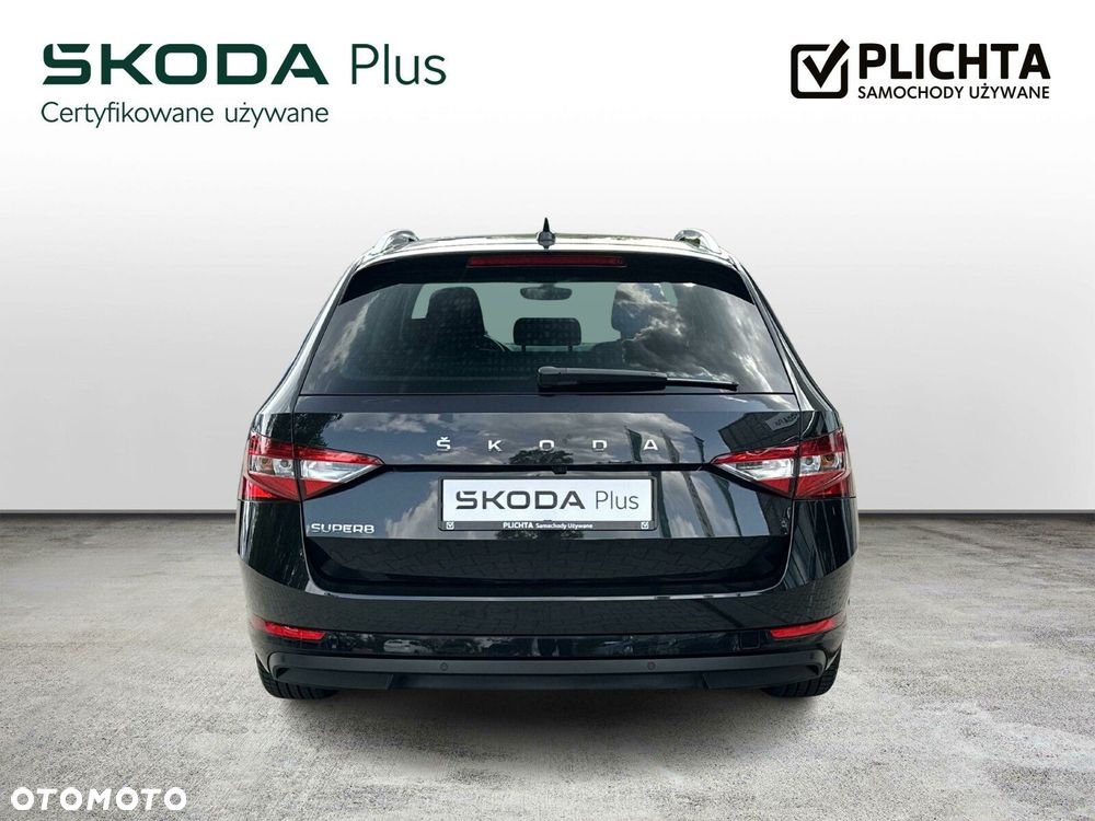 Skoda Superb 1.5 TSI Ambition DSG - 4