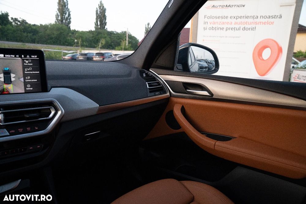 BMW X3 xDrive20d AT MHEV - 18
