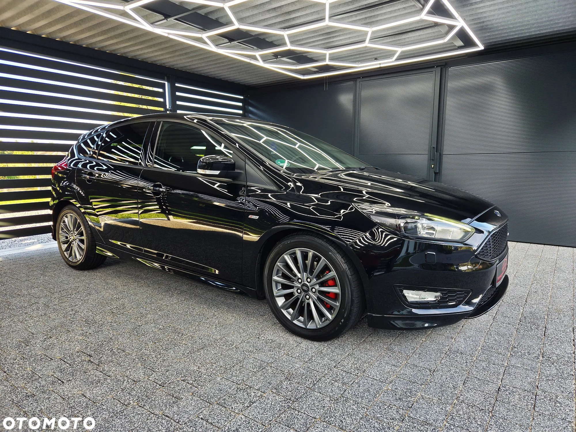 Ford Focus 1.5 EcoBoost Start-Stopp-System Titanium - 18