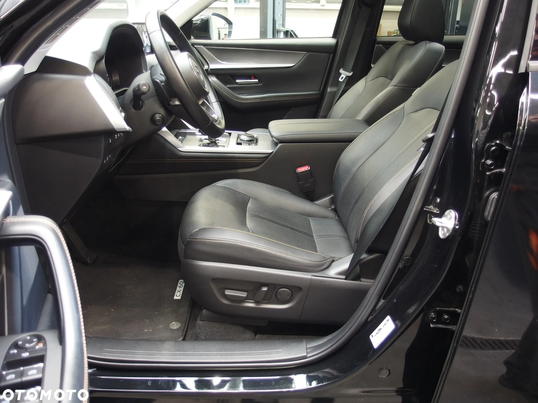 Mazda CX-60 - 8