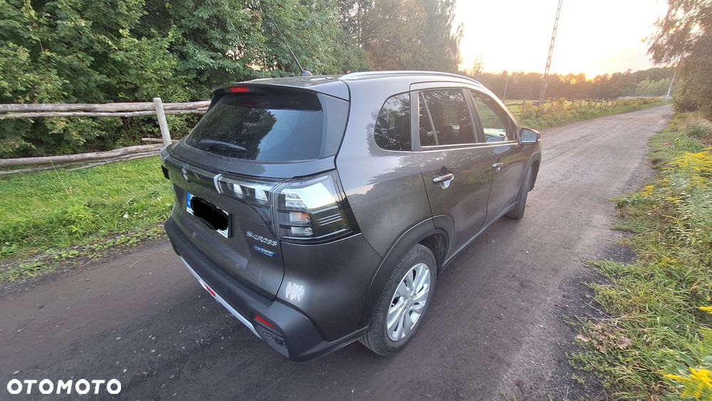 Suzuki SX4 S-Cross - 9