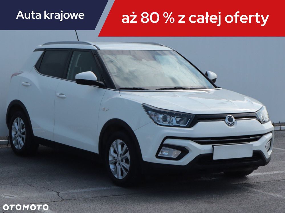 SsangYong/KGM Tivoli - 3