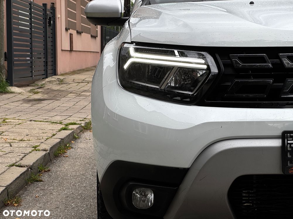 Dacia Duster 1.5 Blue dCi Prestige 4WD EU6d - 34