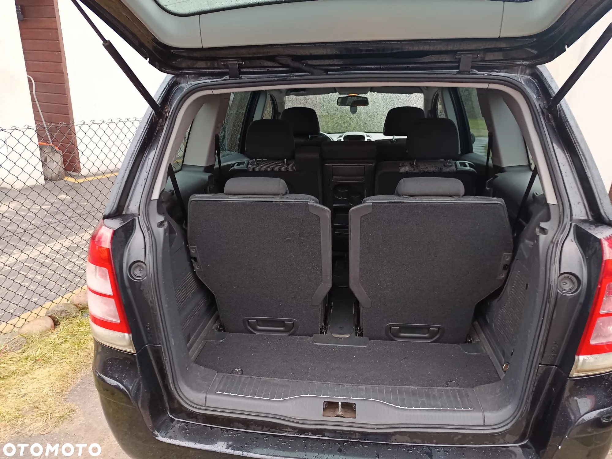 Opel Zafira 1.7 CDTI Cosmo - 9