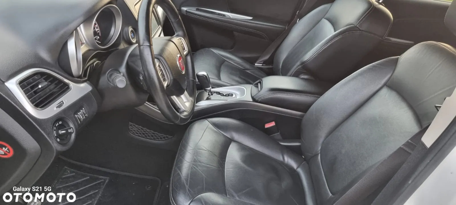 Fiat Freemont 2.0 Multijet Lounge AWD - 20