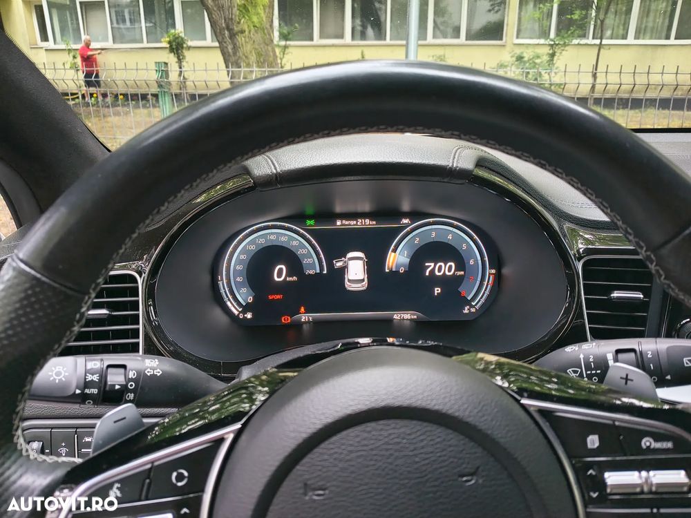 Kia Pro Ceed 1.4 T-GDI 7DCT GT Line - 20