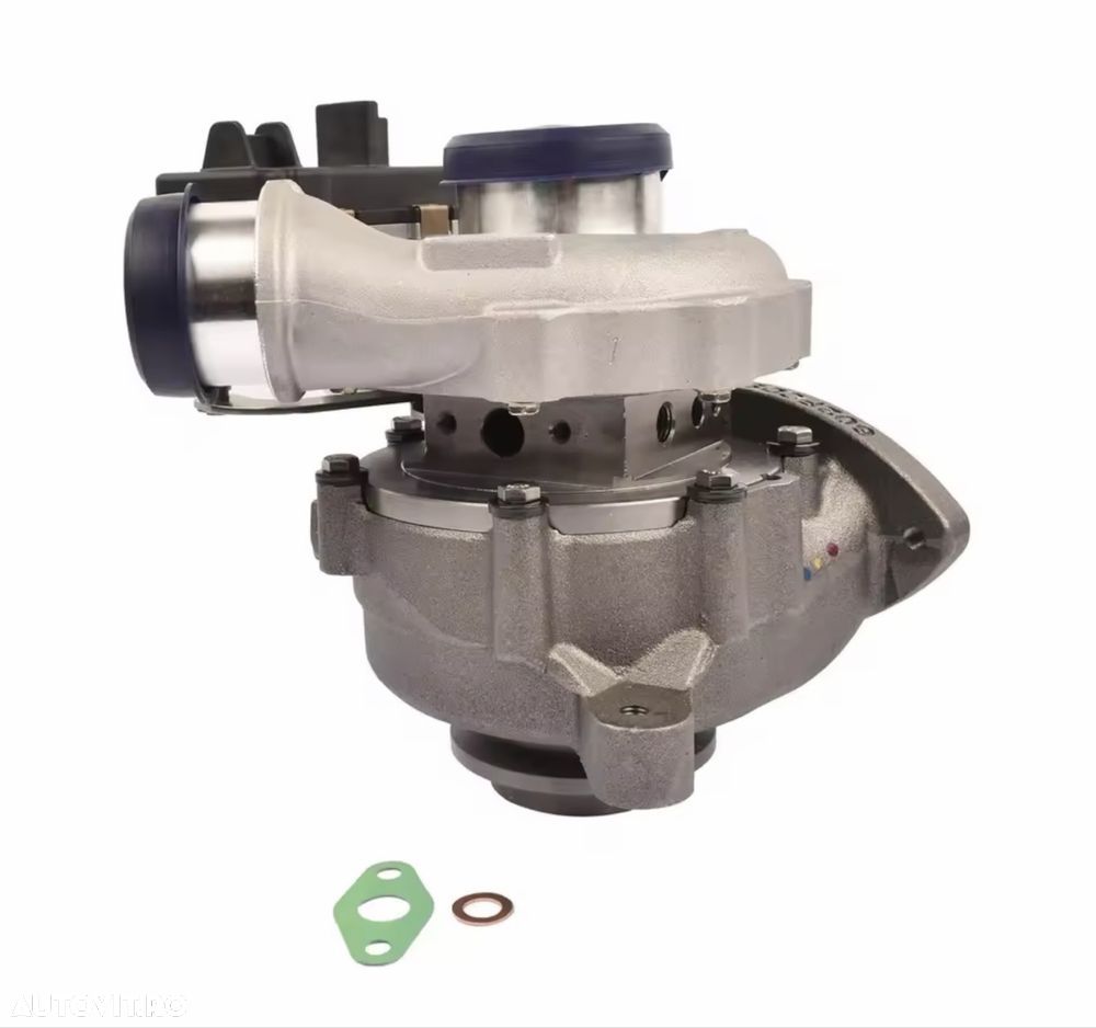 Turbo Turbina Turbosuflanta Compresor Land Rover Evoque Freelander 2.2 - 2