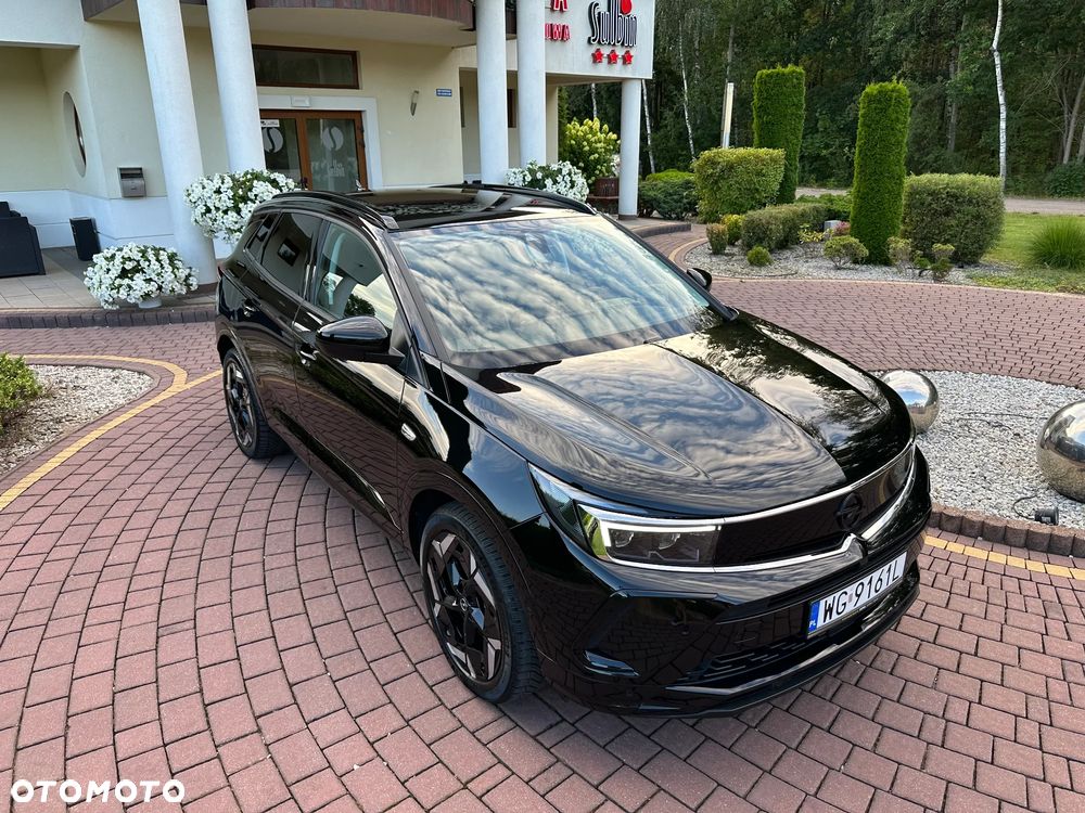 Opel Grandland 1.6 T PHEV 4x4 GS Line - 6