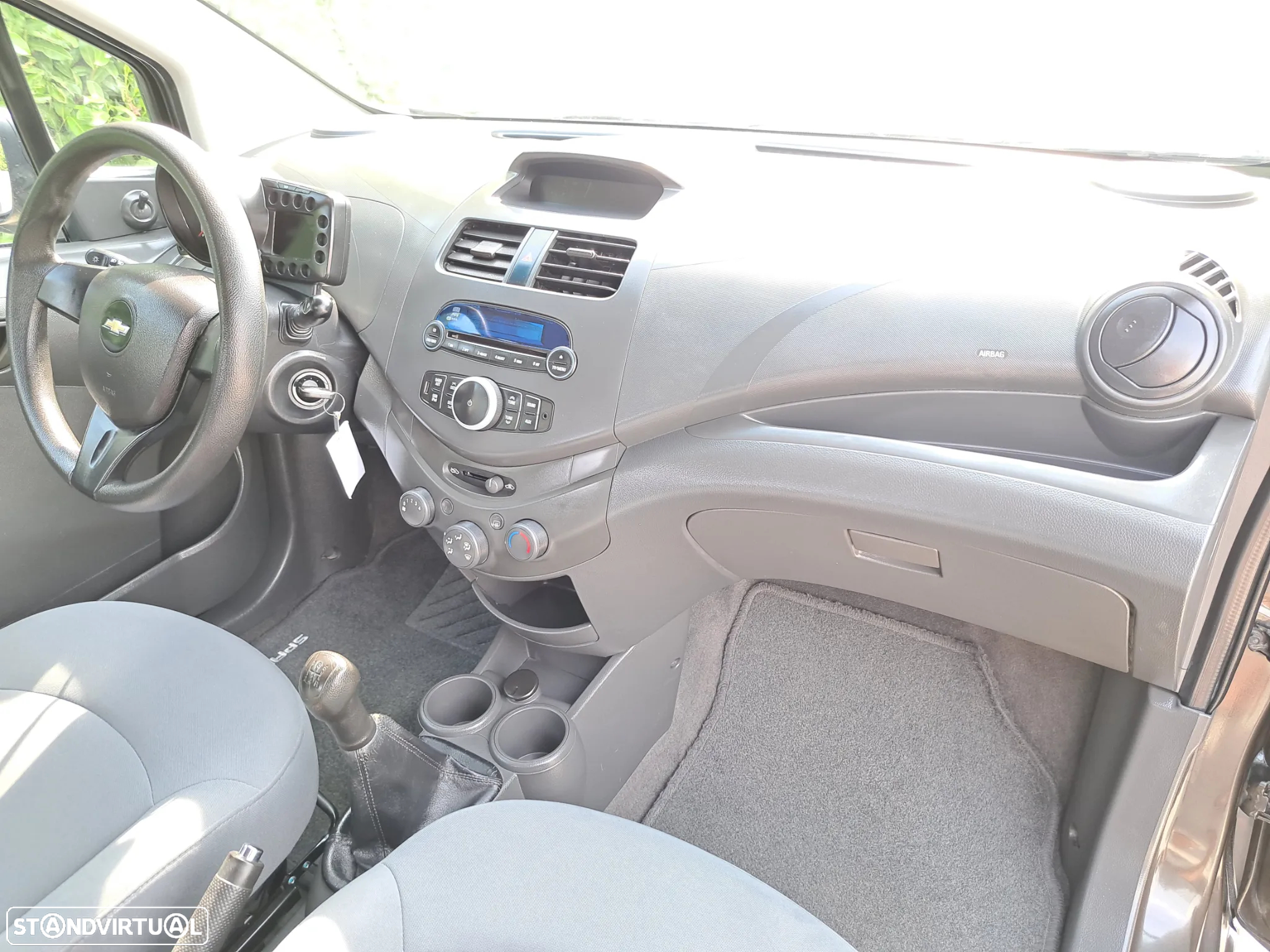 Chevrolet Spark 1.0 LS Bi-Fuel - 13