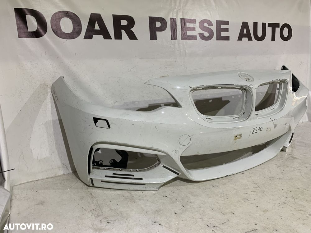 Bara fata BMW Seria 2, F22, F23, M-Sport, 2014, 2015, 2016, 2017, 2018, cod origine OE 51118055299. - 3