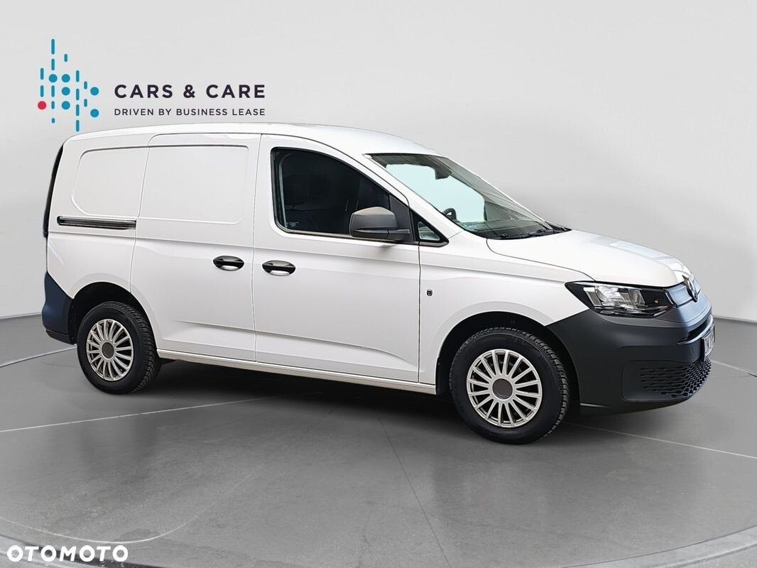 Volkswagen Caddy CARGO 2.0 TDI SCR BMT 102KM - 26