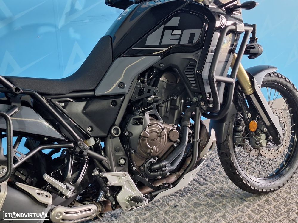 Yamaha Ténéré 700 - 3