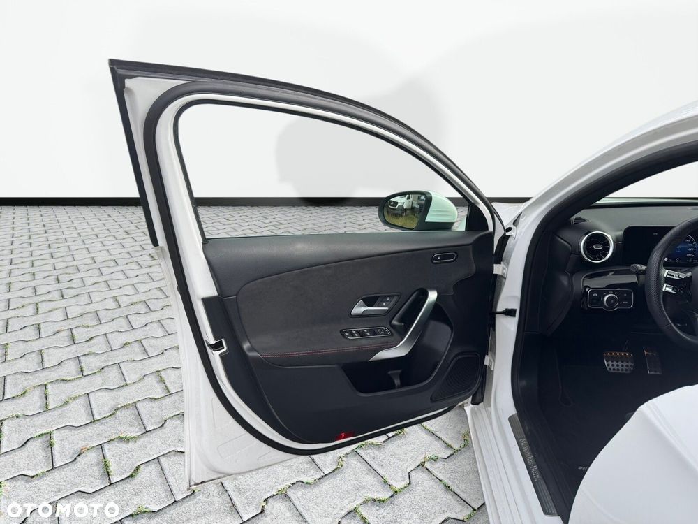 Mercedes-Benz Klasa A - 10