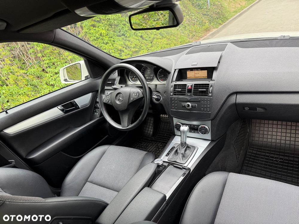 Mercedes-Benz Klasa C 180 Kompressor Automatik Avantgarde - 14