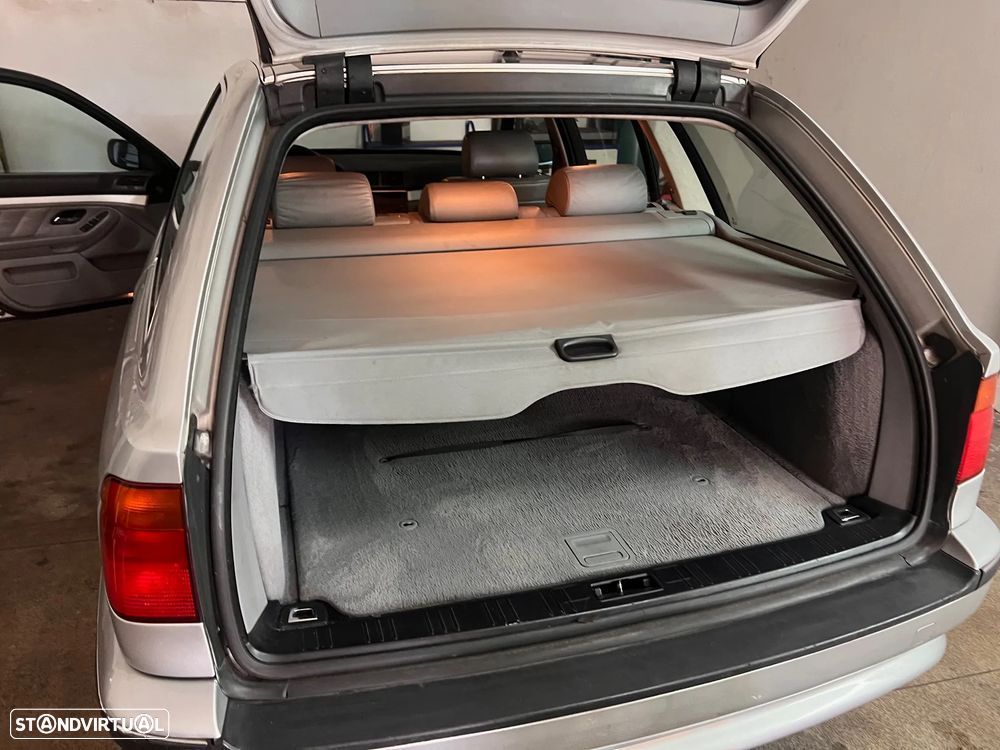 BMW 530 dA Touring - 7