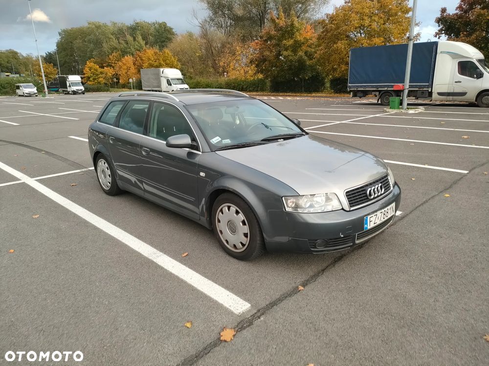 Audi A4 - 4