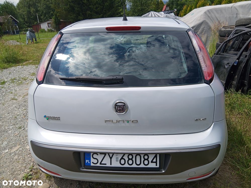 Fiat Punto Evo - 4