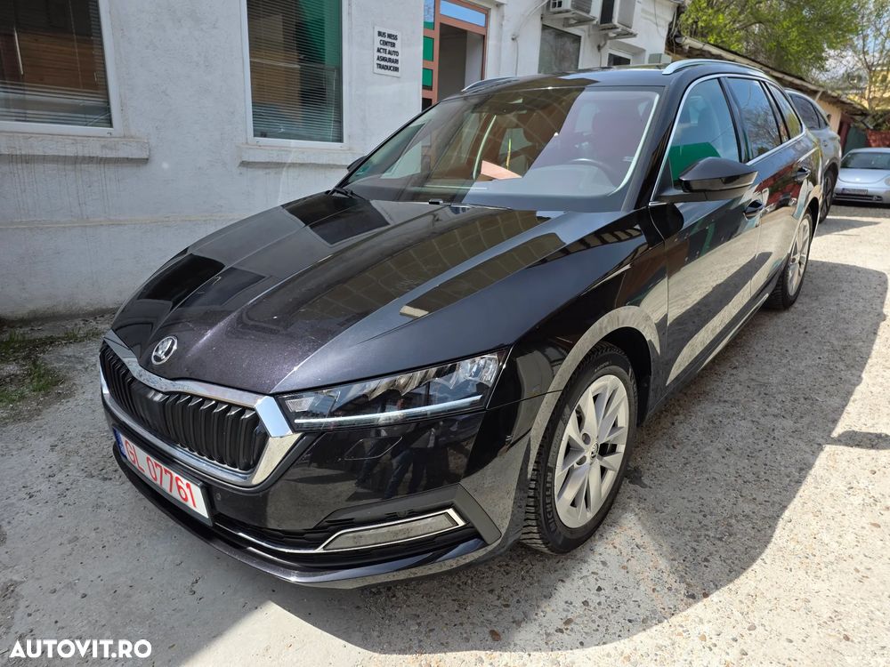 Skoda Octavia 1.0 TSI e-TEC DSG Style - 2