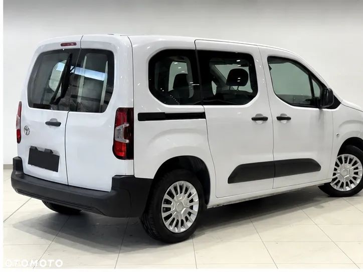 Toyota Proace City Verso 1.5 D-4D Combi - 3
