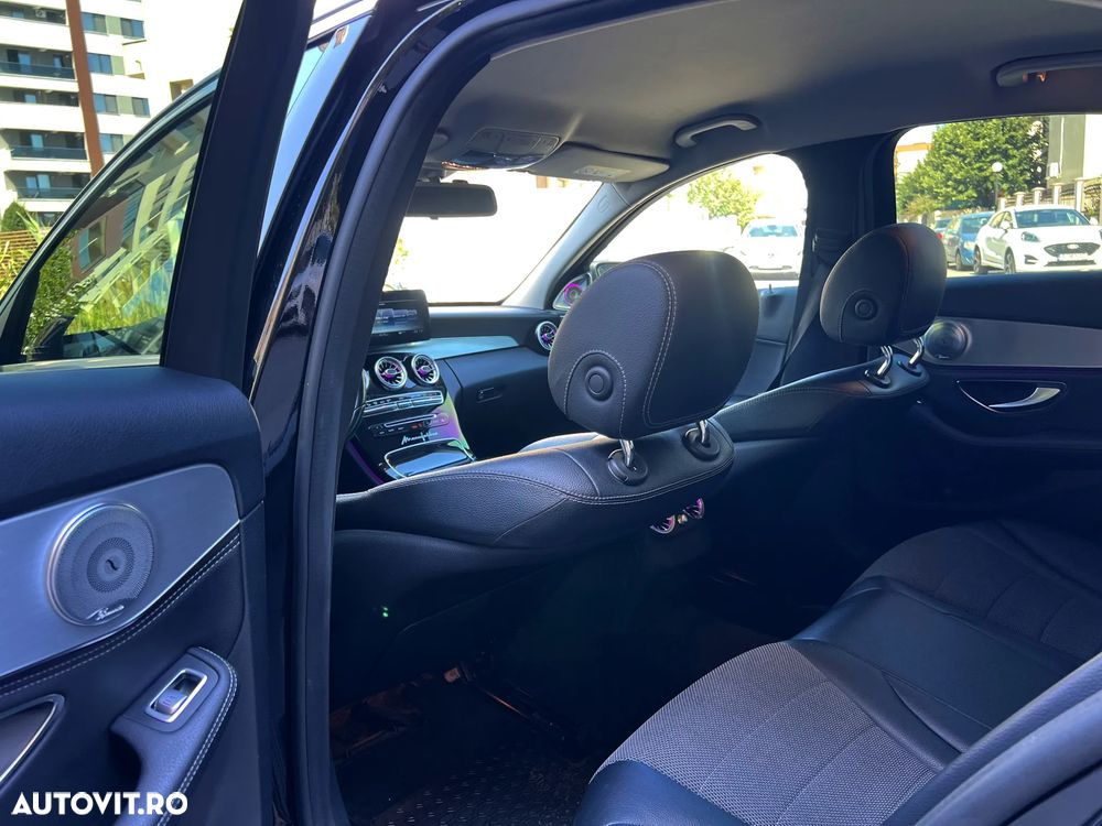 Mercedes-Benz C 220 (BlueTEC) d 7G-TRONIC Avantgarde - 18